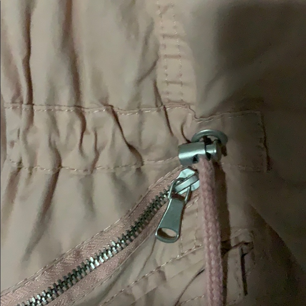 Pink cargo jacket size small - Picture 6 of 9
